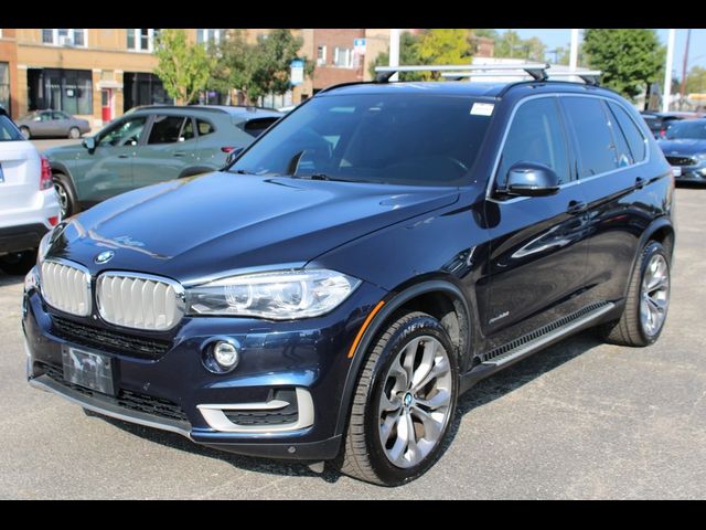 2015 BMW X5 xDrive50i