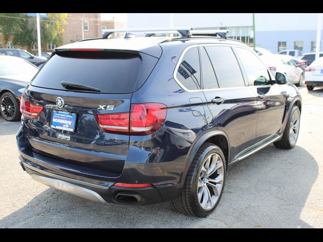 2015 BMW X5 xDrive50i