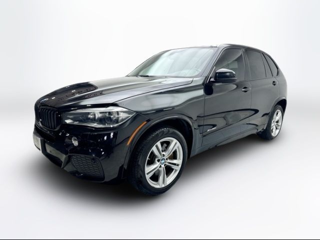 2015 BMW X5 xDrive50i