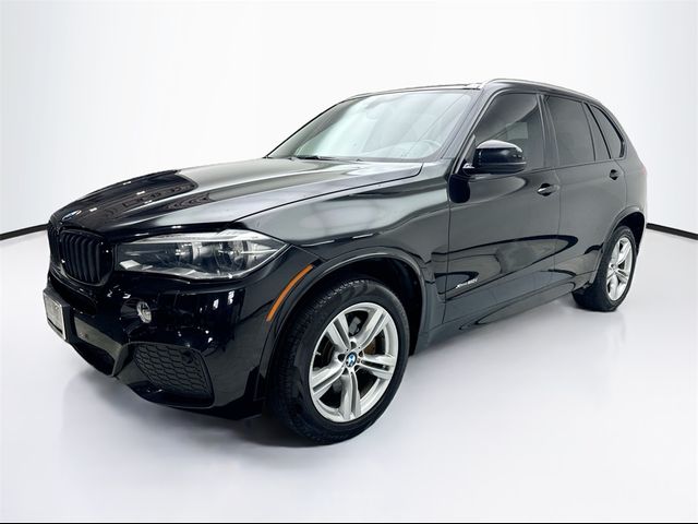 2015 BMW X5 xDrive50i