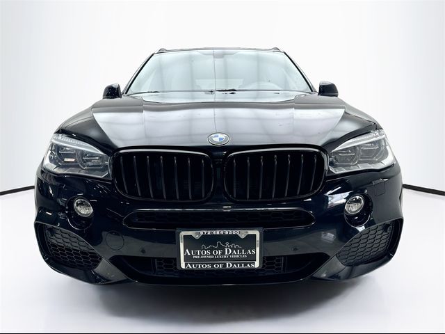 2015 BMW X5 xDrive50i