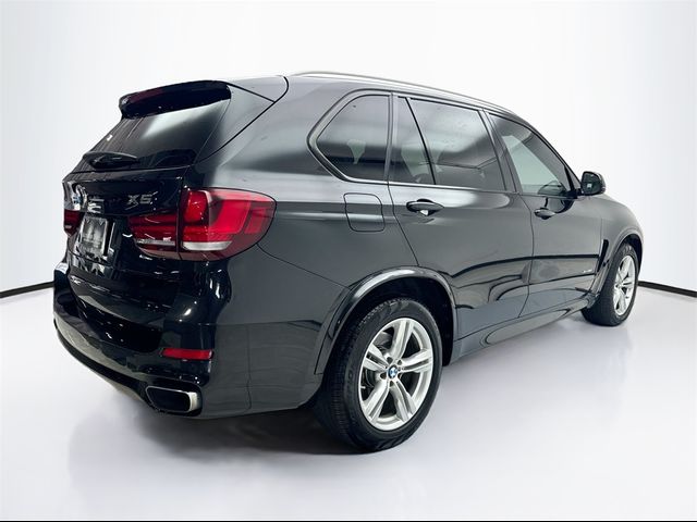 2015 BMW X5 xDrive50i