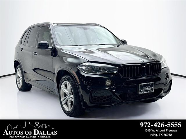 2015 BMW X5 xDrive50i