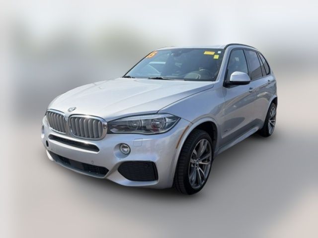 2015 BMW X5 xDrive50i