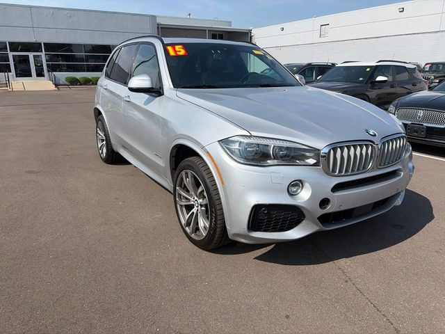 2015 BMW X5 xDrive50i