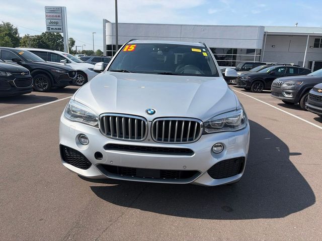 2015 BMW X5 xDrive50i