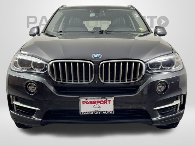 2015 BMW X5 xDrive50i