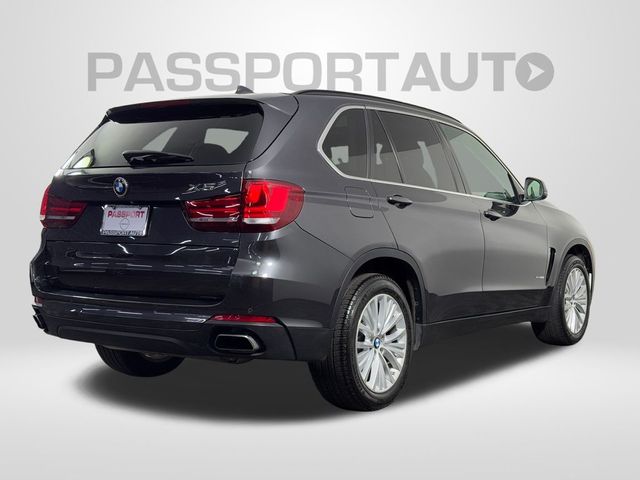 2015 BMW X5 xDrive50i