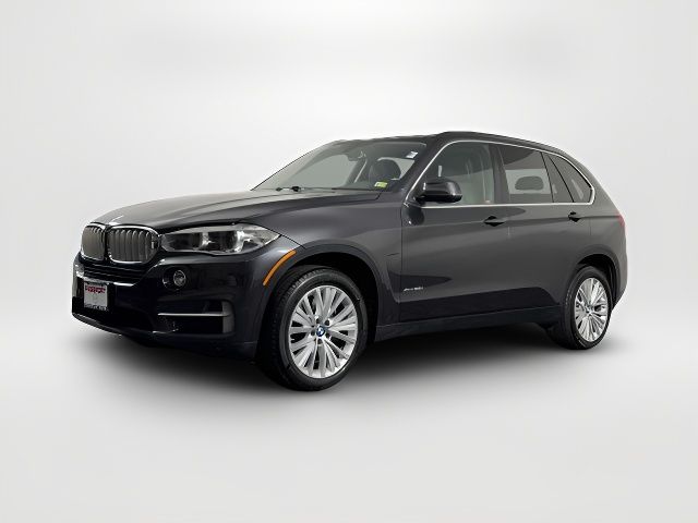 2015 BMW X5 xDrive50i