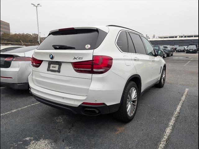 2015 BMW X5 xDrive50i