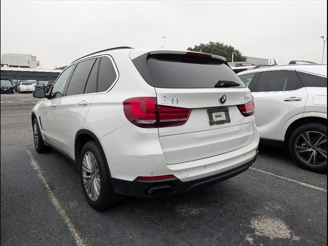 2015 BMW X5 xDrive50i