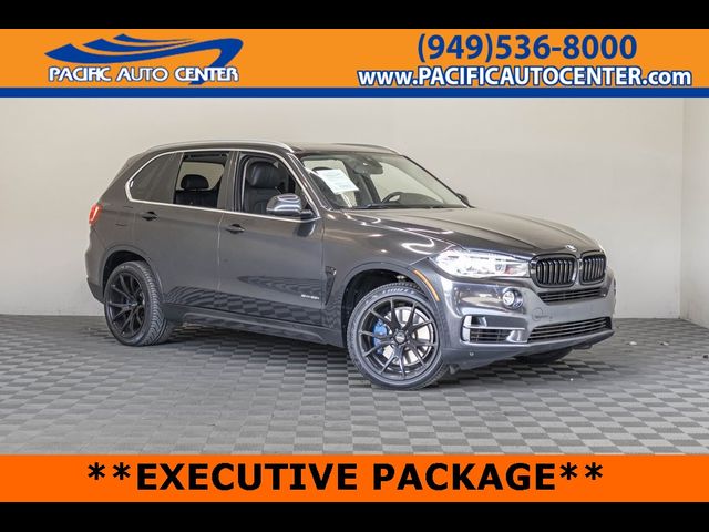 2015 BMW X5 xDrive50i