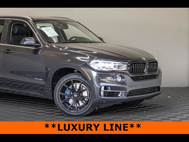 2015 BMW X5 xDrive50i