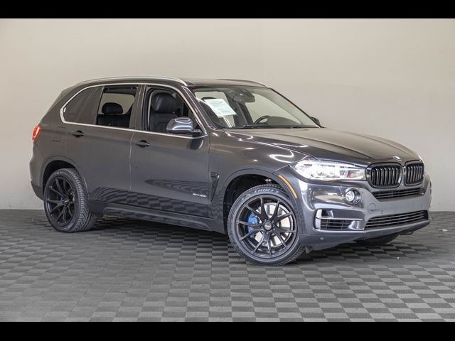 2015 BMW X5 xDrive50i