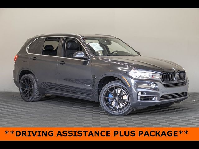 2015 BMW X5 xDrive50i