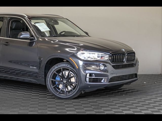 2015 BMW X5 xDrive50i