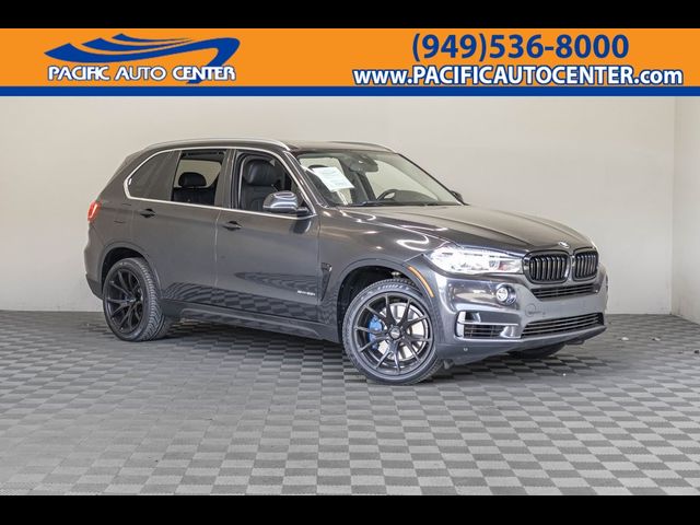 2015 BMW X5 xDrive50i