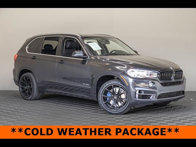 2015 BMW X5 xDrive50i