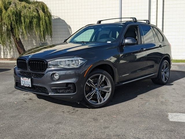 2015 BMW X5 xDrive50i