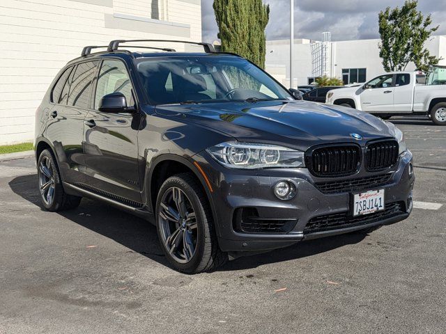 2015 BMW X5 xDrive50i