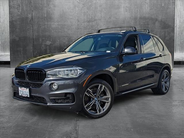 2015 BMW X5 xDrive50i