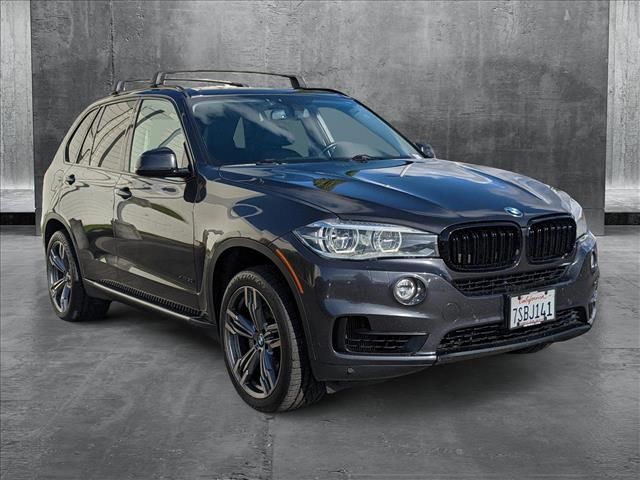 2015 BMW X5 xDrive50i