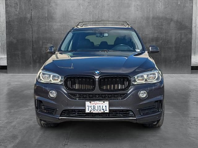 2015 BMW X5 xDrive50i