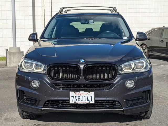 2015 BMW X5 xDrive50i