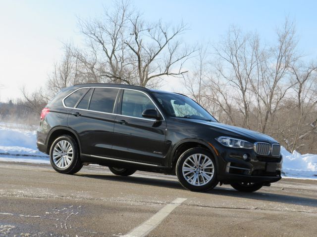 2015 BMW X5 xDrive50i