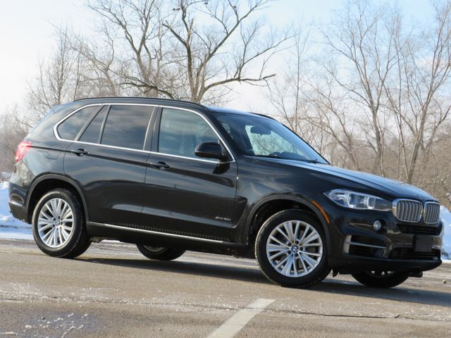 2015 BMW X5 xDrive50i