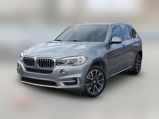 2015 BMW X5 xDrive50i