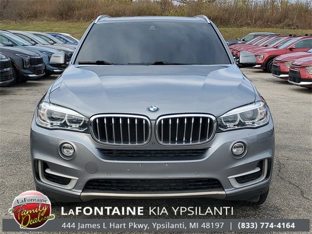 2015 BMW X5 xDrive50i