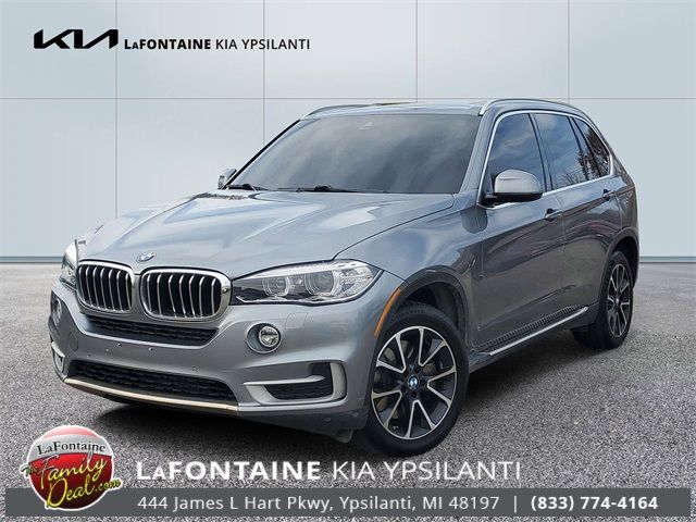 2015 BMW X5 xDrive50i