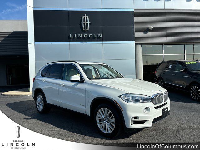 2015 BMW X5 xDrive50i