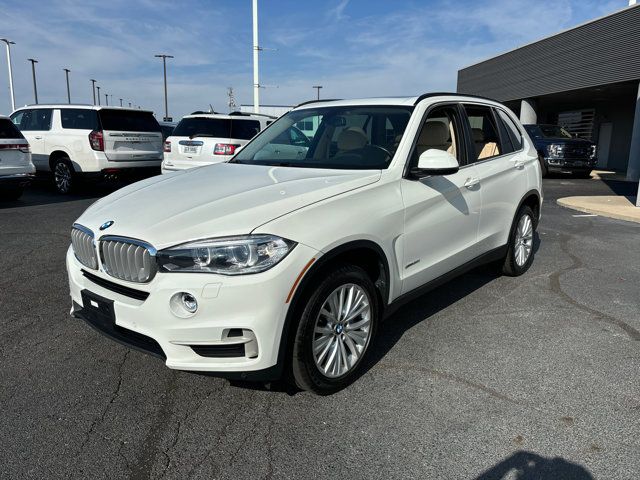 2015 BMW X5 xDrive50i