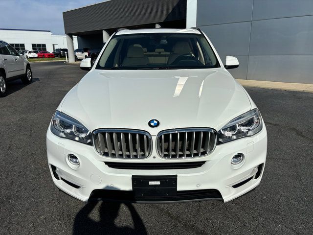 2015 BMW X5 xDrive50i