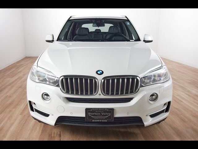 2015 BMW X5 xDrive50i
