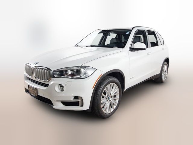 2015 BMW X5 xDrive50i