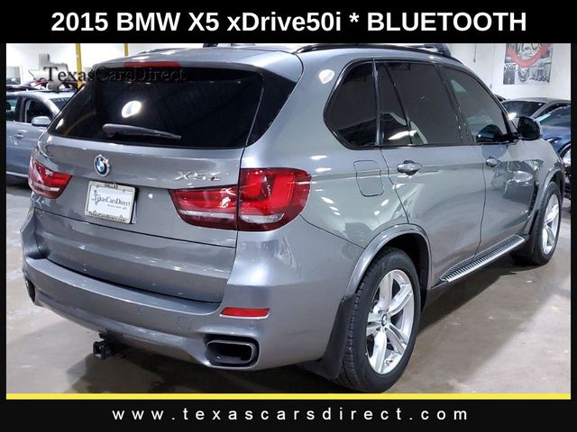 2015 BMW X5 xDrive50i