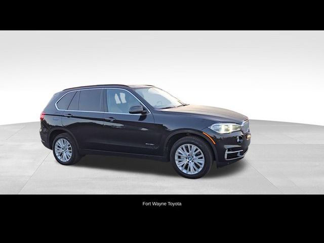 2015 BMW X5 xDrive50i