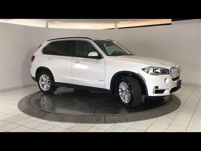 2015 BMW X5 xDrive50i