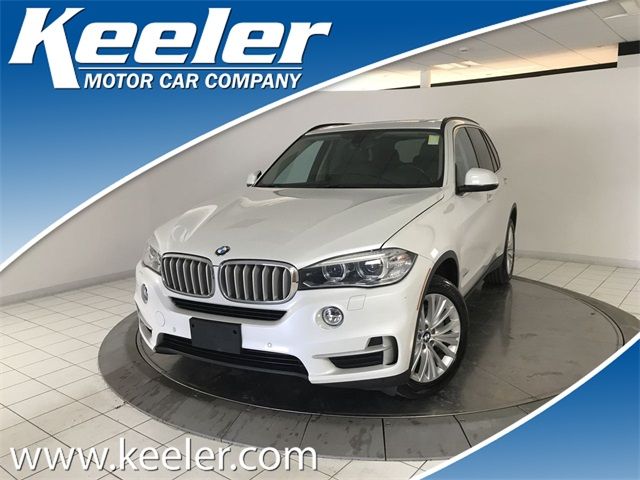 2015 BMW X5 xDrive50i