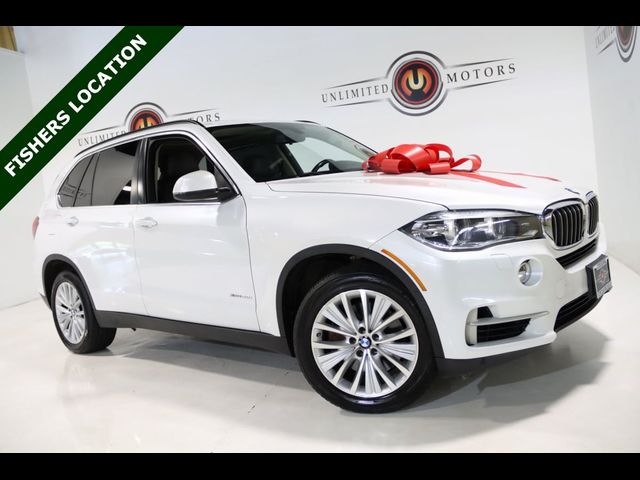 2015 BMW X5 xDrive50i