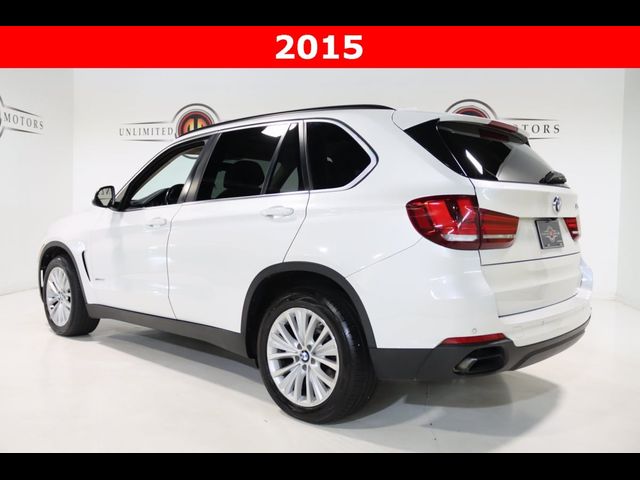 2015 BMW X5 xDrive50i