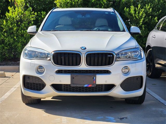 2015 BMW X5 xDrive50i