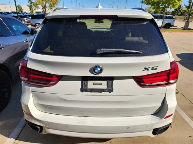 2015 BMW X5 xDrive50i