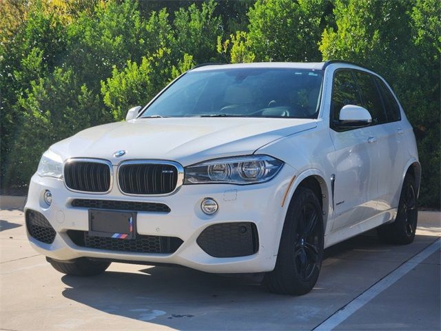 2015 BMW X5 xDrive50i