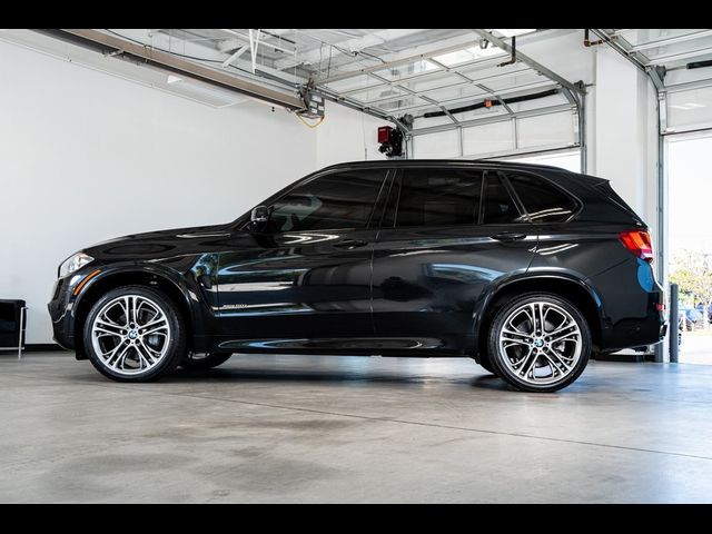 2015 BMW X5 xDrive50i