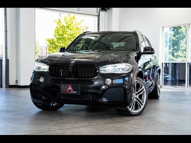 2015 BMW X5 xDrive50i