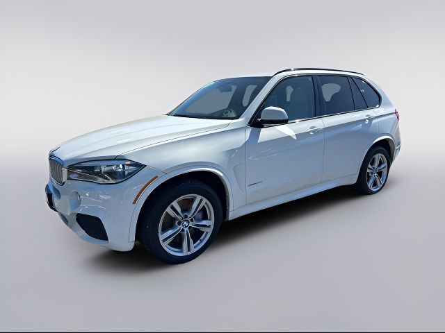 2015 BMW X5 xDrive50i